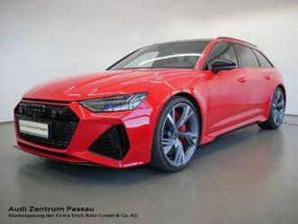 audi rs 6 avant tiptr. keramik matrix ahk pano head-u
