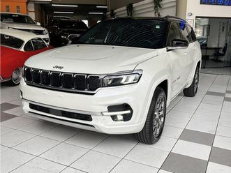 jeep commander 2.0 hurricane 4 turbo gasolina overland at9