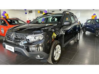 renault duster duster intense 1.6 cvt