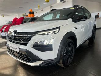 renault kardian 1.0 tce flex premiére edition edc