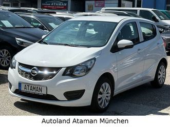 opel karl 1.0 edition / klima / 5-trg / euro6