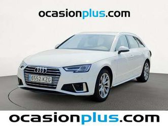avant 35 tfsi s line s tronic 110kw