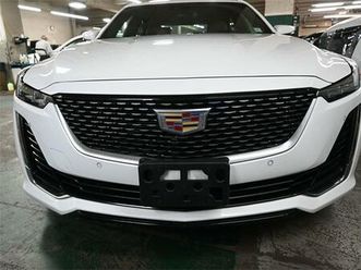 2022 cadillac ct5 premium luxury