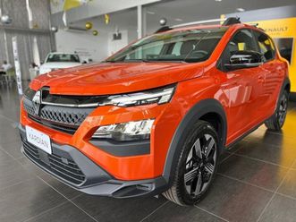 renault kardian kardian techno 1.0 turbo