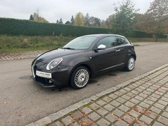 alfa romeo mito super*euro 6*klima*tempomat*1.4*1-hand*