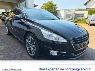 PEUGEOT 508 SW GT peugeot-508-sw-gt-head-up-standhzg-pano-ahk-led-tempmt