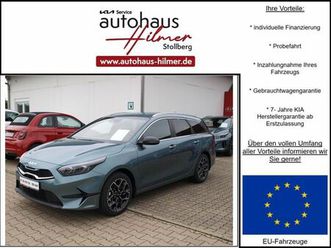 kia ceed sw 1.5 t opf led 17zoll teilleder 2xpdc nav