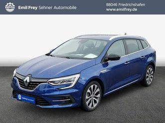 renault megane grandtour tce 140 gpf edc techno