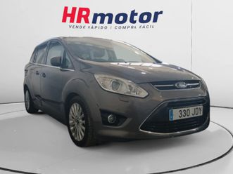 ford grand c-max 2.0 tdci titanium