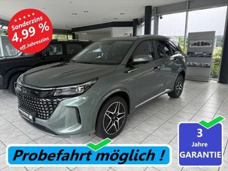 dfsk e5 phev led 360°-kamera panorama 7-sitzer totw.