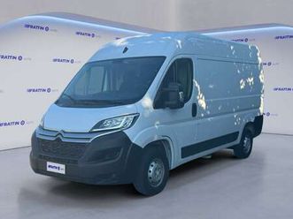 35 bluehdi 140 s&s pm-tm furgone