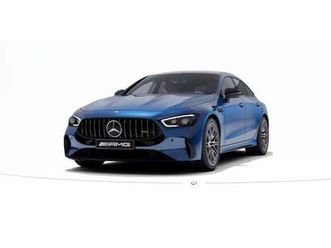 mercedes-benz amg gt coupé 4 gt 43 mhev (eq-boost) 4matic+ auto my18 nuova a bolzano/bozen