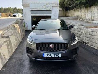jaguar e-pace 2.0 i4d r-dynamic s