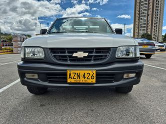 chevrolet luv 2.2 basica tfr
