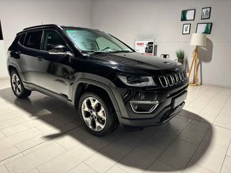 jeep compass 1.4 multiair limited awd atx aut. 125kw