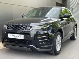 range rover evoque 1.5 i3 mhev r-dynamic s fwd aut. 160