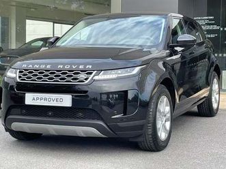 range rover evoque 2.0d i4 mhev s awd aut. 163