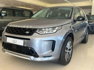 land-rover discovery sport 1.5 i3 phev s awd auto