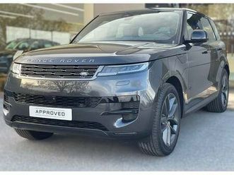 range rover sport 3.0 i6 phev s 460