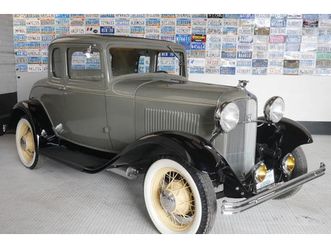 1932 ford model 18 coupe