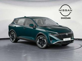 qashqai e-power acenta 4x2 140kw