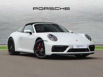 3.0t 992 4 gts targa pdk 4wd euro 6 (start/stop) 2dr