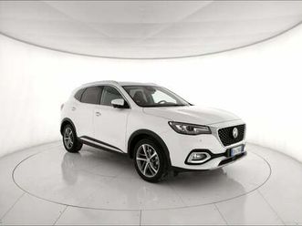 mg hs 1.5 t-gdi luxury auto nuova a roma