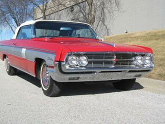 used 1962 oldsmobile 98 base