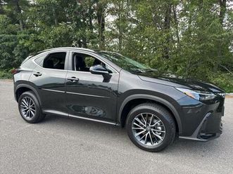2025 lexus nx 350 premium