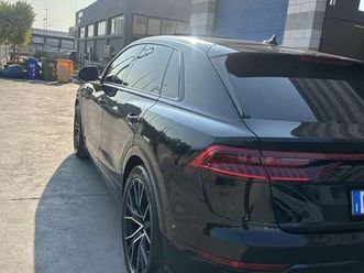 full con scarico rumore rsq8