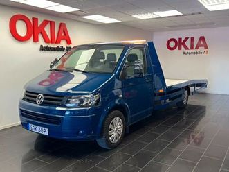 chassi t30 2.0 tdi biltransport moms