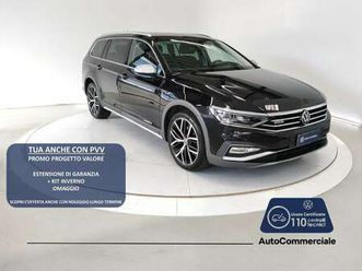 passat alltrack 2.0 tdi 200 cv 4motion dsg