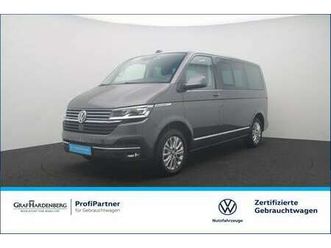 t6 multivan 6.1 2.0 tdi 4motion gen.six led navi