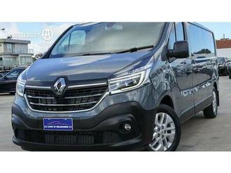 2022 renault trafic l2 lwb premium (125kw) for sale $41,990