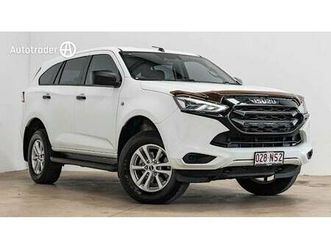 2022 isuzu mu-x ls-m r for sale $38,991