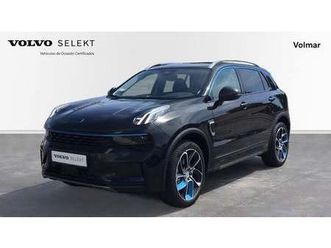 lynk & co 01 1.5t phev