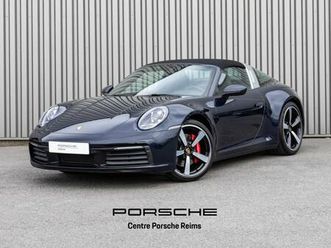 porsche 911 targa 4s (my21)