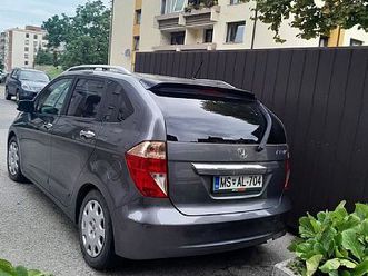 honda fr-v 2.2 i-ctdi comfort plus