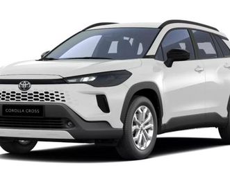 toyota corolla cross 1,8 mc25 hev cvt comfort busi