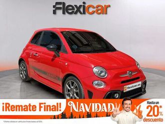 1.4 16v t-jet 595 107kw (145cv) e6d