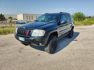 jeep grand cherokee wj