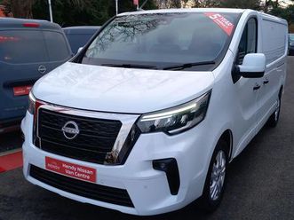 2.0 dci 30 tekna l1 h1 euro 6 (start/stop) 5dr