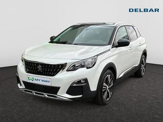 peugeot 3008 1.6 bluehdi allure