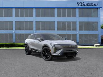 new 2025 cadillac optiq sport 2 w/ lpo, onyx package nashua nh 03060