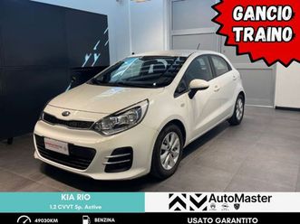 rio 3ª serie rio 1.2 cvvt 5p. active - neopatentati