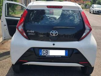 aygo ii 2018 5p 5p 1.0 x-clusiv m-mt 72cv