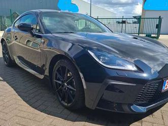 gr86 sport automatik