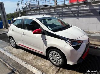 toyota aygo x-pop 2021