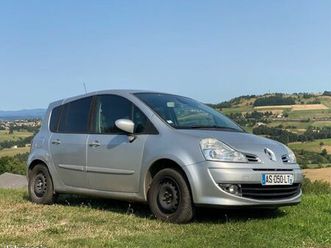 renault modus 1.5 dci 85 exception
