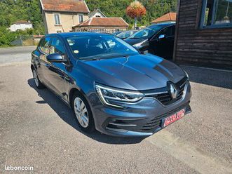 renault megane 1.5 bluedci 115 business bva